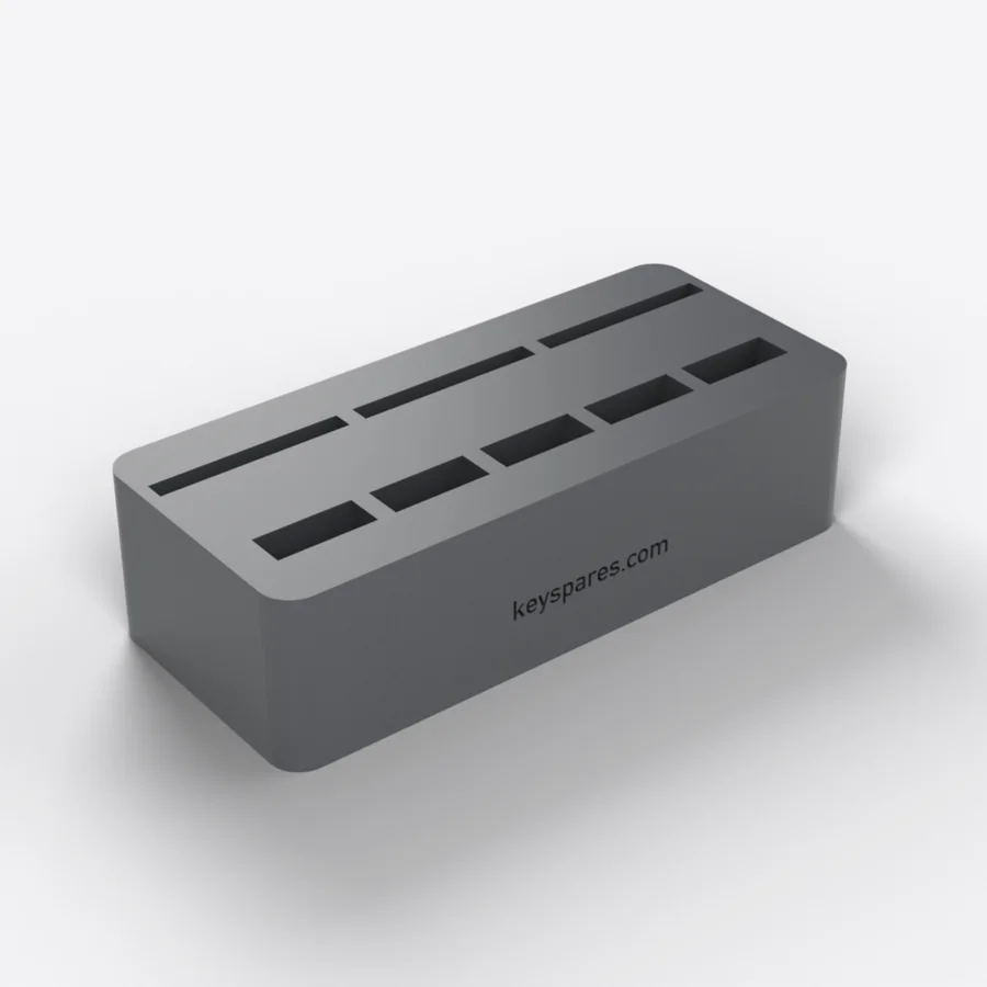 Holder for USB-pinner og SD-kort Tilbehør