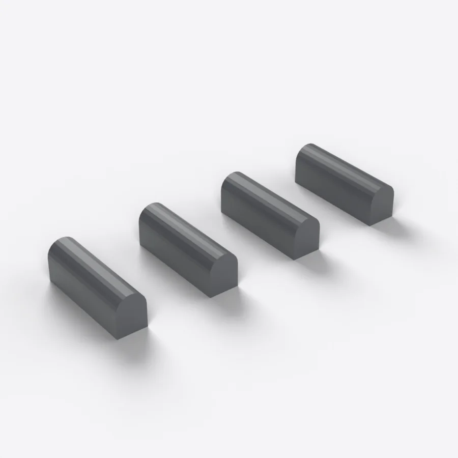 Taktile markører for F-taster til MX Keys (4-pakning) Tilbehør Logitech MX Keys