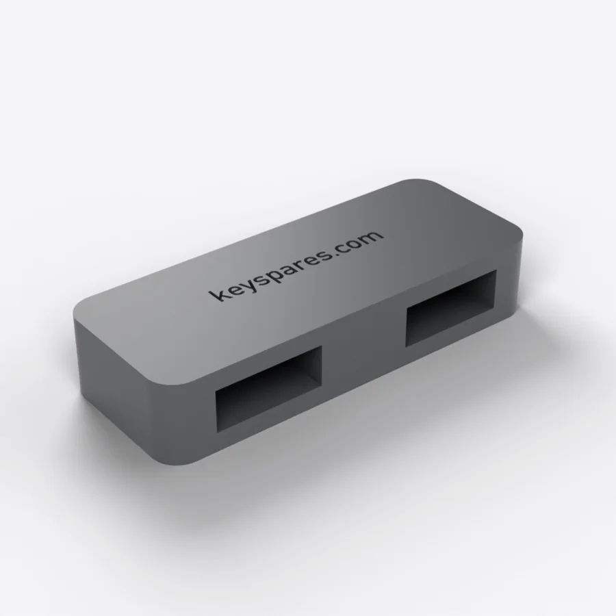 Holder for USB-mottakere til Logi Bolt og Unifying Tilbehør