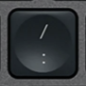 / / : Replacement key Logitech MX Keys