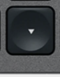 Arrow Down Replacement key Logitech MX Keys