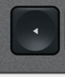 Arrow Left Replacement key Logitech MX Keys