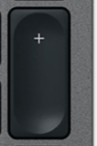 + (Num) Replacement key Logitech MX Keys