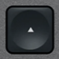 Arrow Up Replacement key Logitech MX Keys