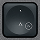 ^ / ` Tecla de substituição Logitech MX Keys