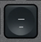 - / _ Touche de remplacement Logitech MX Keys