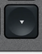 Arrow Down Replacement key Logitech MX Keys