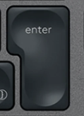 Enter Touche de remplacement Logitech MX Keys