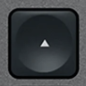 Arrow Up Replacement key Logitech MX Keys