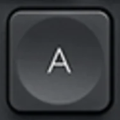 A Touche de remplacement Logitech Craft