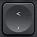 , / ≤ Klawisz zapasowy Logitech Craft