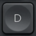 D Touche de remplacement Logitech Craft