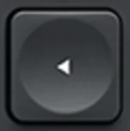 Arrow Left Keičiamas klavišas Logitech Craft