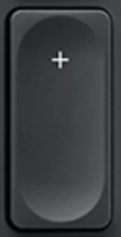 + (Num) Touche de remplacement Logitech Craft