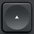 Arrow Up Touche de remplacement Logitech Craft