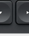 Arrow Down Replacement key Logitech Craft