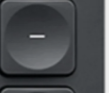 - (Num) Touche de remplacement Logitech Craft