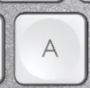 A Replacement key Logitech MX Keys Mini