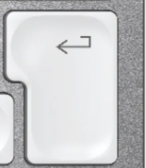Eingabe Replacement key Logitech MX Keys Mini