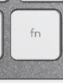 Fn Replacement key Logitech MX Keys Mini