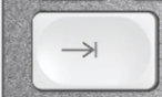 Tab Reservetast QWERTZ (DE) Hvit Logitech MX Keys Mini