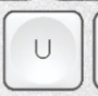 U Reservetast QWERTZ (DE) Hvit Logitech MX Keys Mini