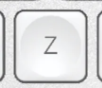 Z Reservetast QWERTZ (DE) Hvit Logitech MX Keys Mini