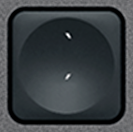 ´ / ` Ersatztaste QWERTZ (DE) Schwarz Logitech MX Keys