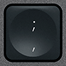 , / ; Ersatztaste QWERTZ (DE) Schwarz Logitech MX Keys