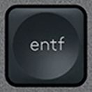 Entf Ersatztaste QWERTZ (DE) Schwarz Logitech MX Keys