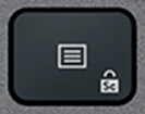 Kontextmenü Ersatztaste QWERTZ (DE) Schwarz Logitech MX Keys