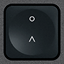 ^ / ° Ersatztaste QWERTZ (DE) Schwarz Logitech MX Keys