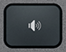 Volume + Ersatztaste QWERTZ (DE) Schwarz Logitech MX Keys