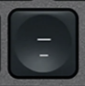 - / _ Touche de remplacement Logitech MX Keys