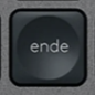 Ende Replacement key Logitech MX Keys