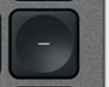 - (Num) Replacement key QWERTZ (DE) Black Logitech MX Keys