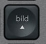 Bild hoch Replacement key Logitech MX Keys