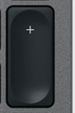 + (Num) Replacement key Logitech MX Keys