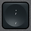 , / ; Tecla de repuesto QWERTY (ES) Negro Logitech MX Keys