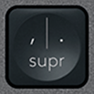 Supr (Num) Tecla de repuesto QWERTY (ES) Negro Logitech MX Keys