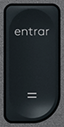 Enter (Num) Tecla de repuesto QWERTY (ES) Negro Logitech MX Keys