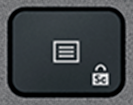 Menú contextual Tecla de repuesto QWERTY (ES) Negro Logitech MX Keys