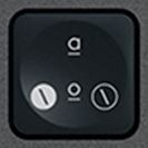 ª / º Tecla de repuesto QWERTY (ES) Negro Logitech MX Keys