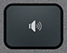 Volumen + Tecla de repuesto QWERTY (ES) Negro Logitech MX Keys