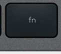 Fn Replacement key Logitech MX Keys