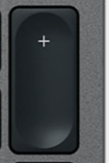 + (Num) Touche de remplacement Logitech MX Keys