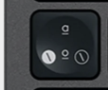 ª / º Replacement key Logitech MX Keys