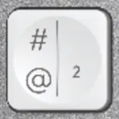 # / @ Reservetast Logitech MX Keys Mini