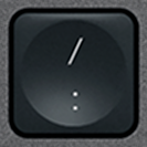 / / : Touche de remplacement AZERTY (FR) Noir Logitech MX Keys