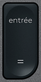 Entrée (Num) Touche de remplacement AZERTY (FR) Noir Logitech MX Keys